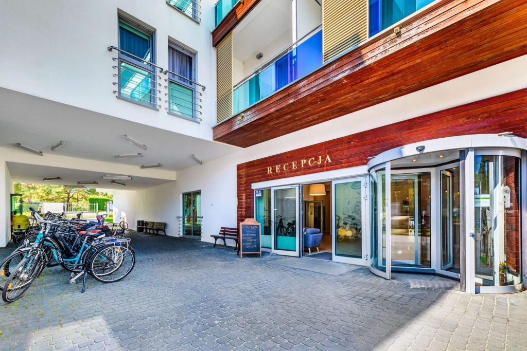 BEST WESTERN HOTEL w Juracie