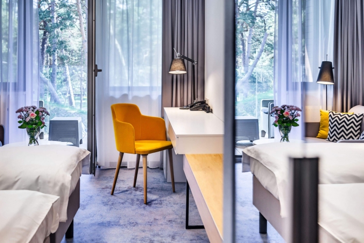 BEST WESTERN HOTEL w Juracie