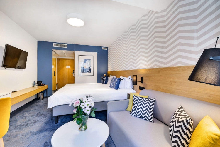 BEST WESTERN HOTEL w Juracie