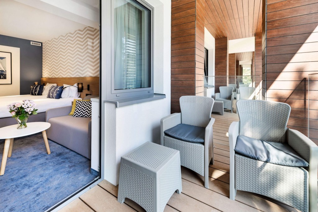 BEST WESTERN HOTEL w Juracie