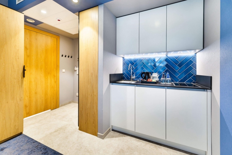 BEST WESTERN HOTEL w Juracie