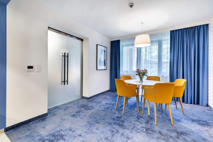 BEST WESTERN HOTEL w Juracie