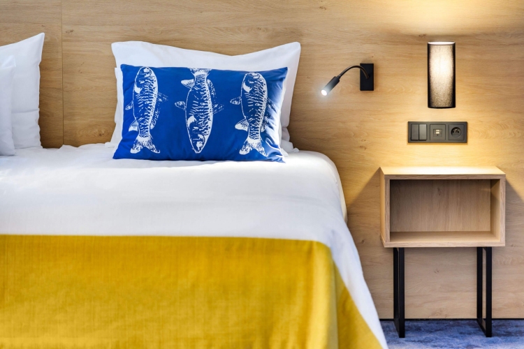 BEST WESTERN HOTEL w Juracie