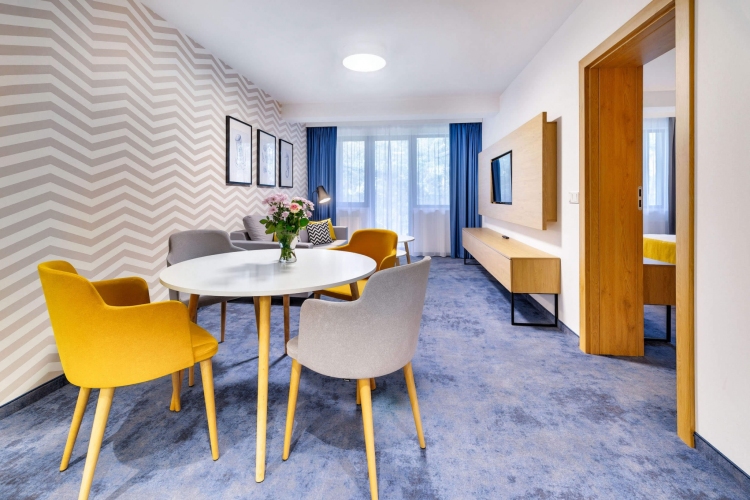 BEST WESTERN HOTEL w Juracie