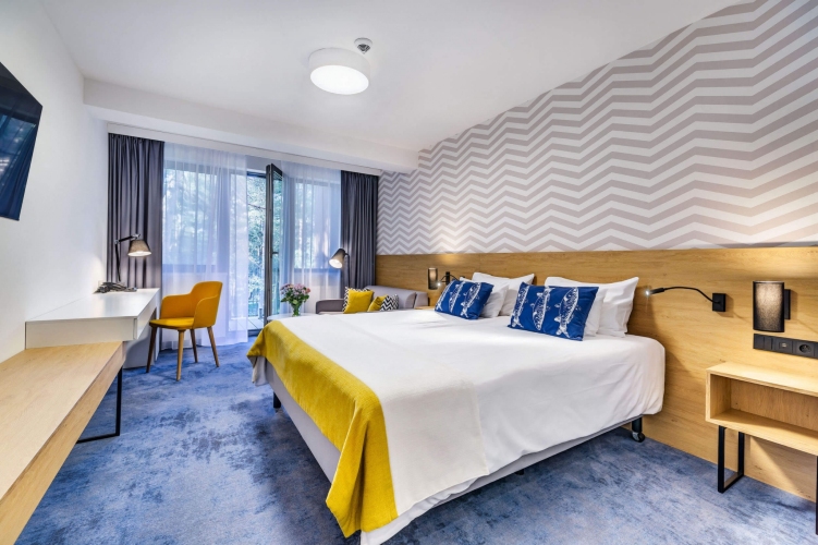 BEST WESTERN HOTEL w Juracie