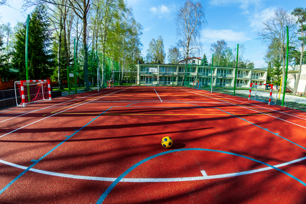 Ośrodek Wypoczynkowy DIUNA – ŁEBA