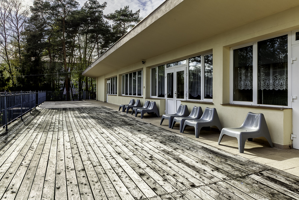 Ośrodek Wypoczynkowy DIUNA – ŁEBA