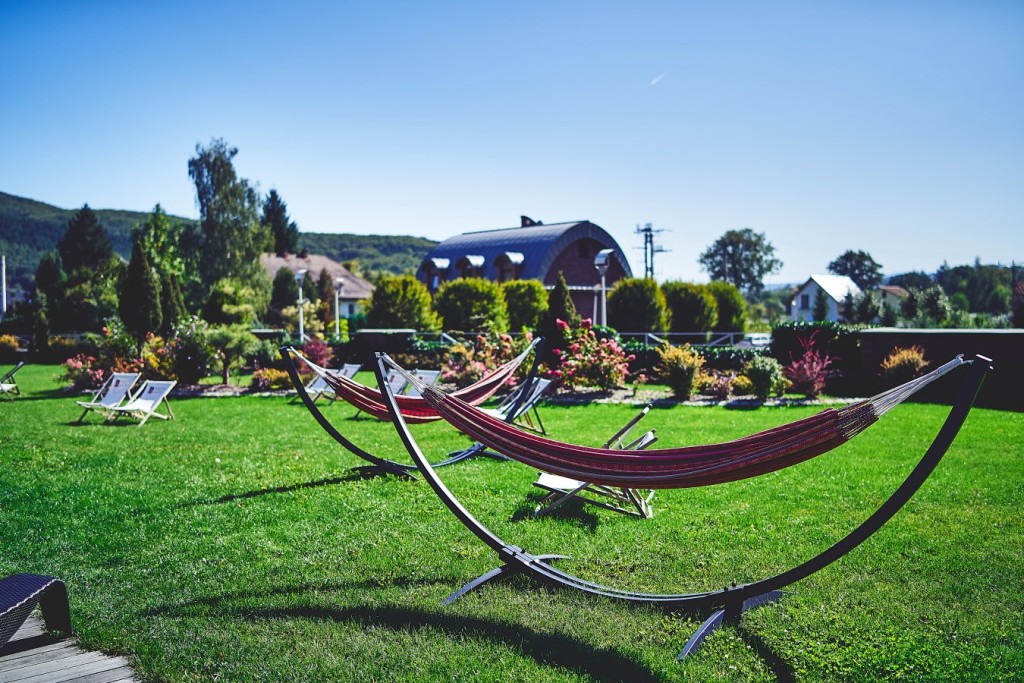 Hotel & SPA Młyn Jacka w Jaroszowicach