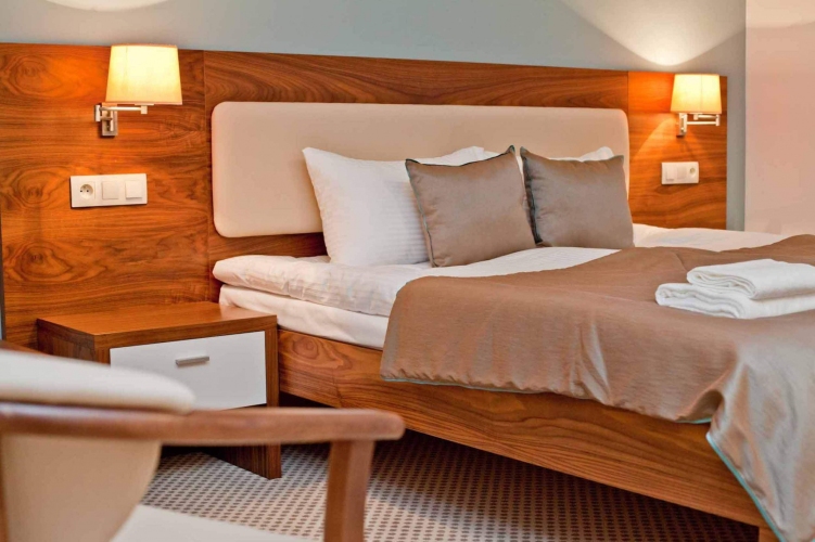 BEST WESTERN HOTEL w Juracie