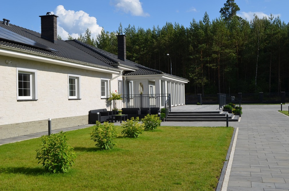 Dom Seniora Nad Strumykiem w Kotuniu