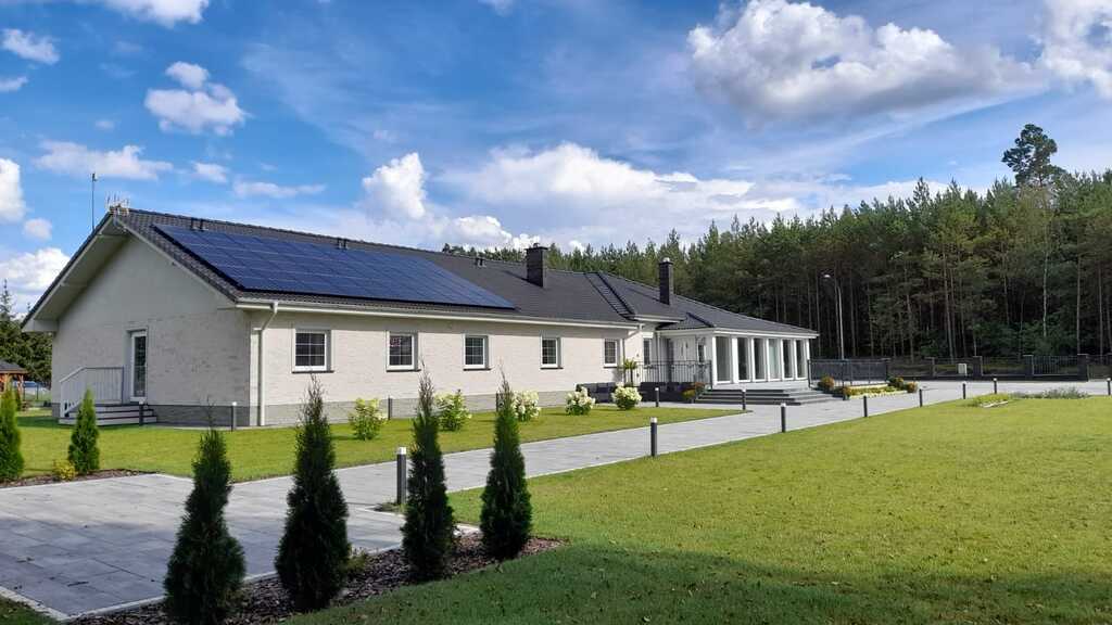 Dom Seniora Nad Strumykiem w Kotuniu