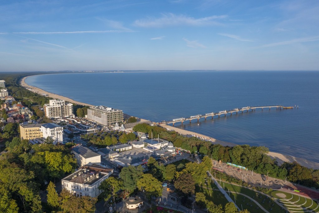Hotel Aurora w Międzyzdrojach