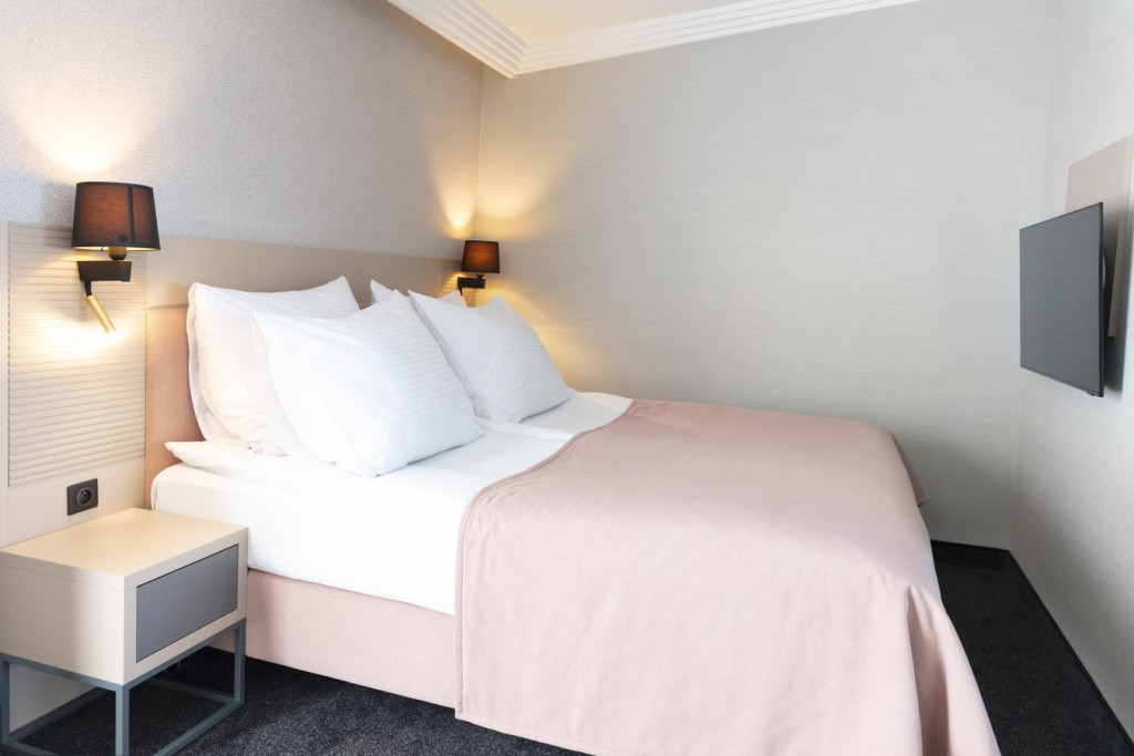 Hotel Aurora w Międzyzdrojach