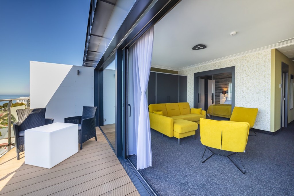 Hotel Aurora w Międzyzdrojach