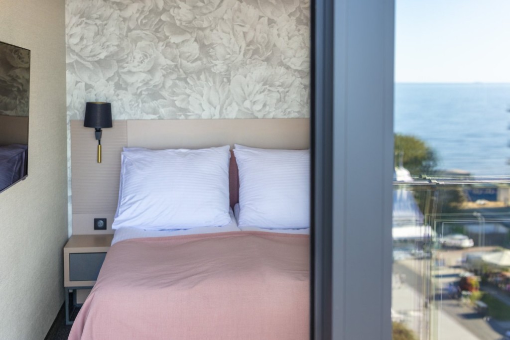 Hotel Aurora w Międzyzdrojach