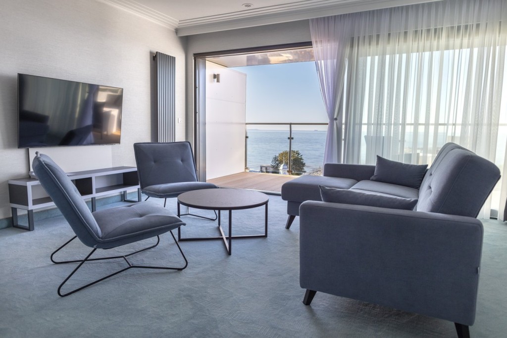 Hotel Aurora w Międzyzdrojach