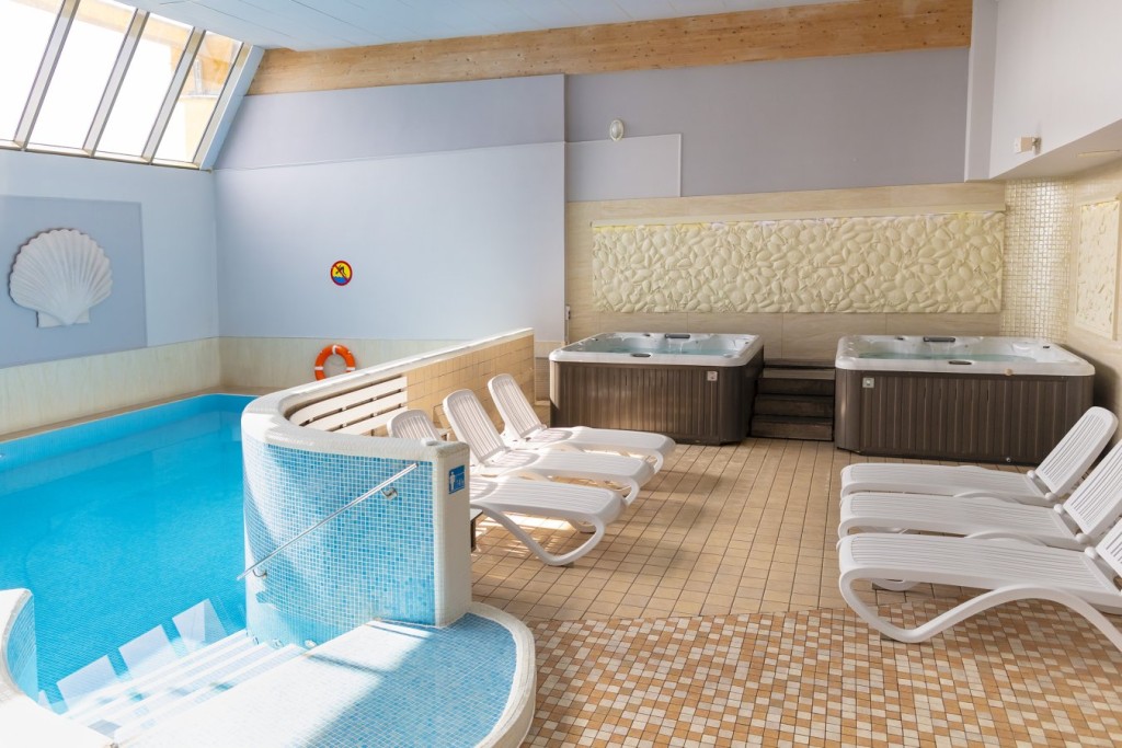 Hotel Aurora w Międzyzdrojach