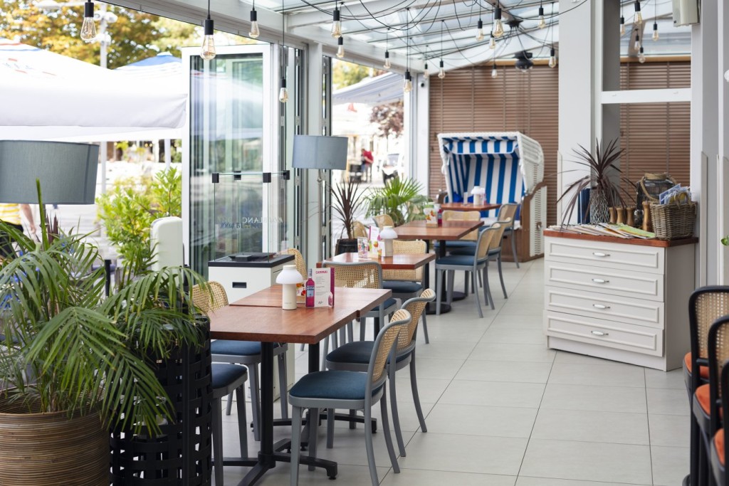 Hotel Aurora w Międzyzdrojach