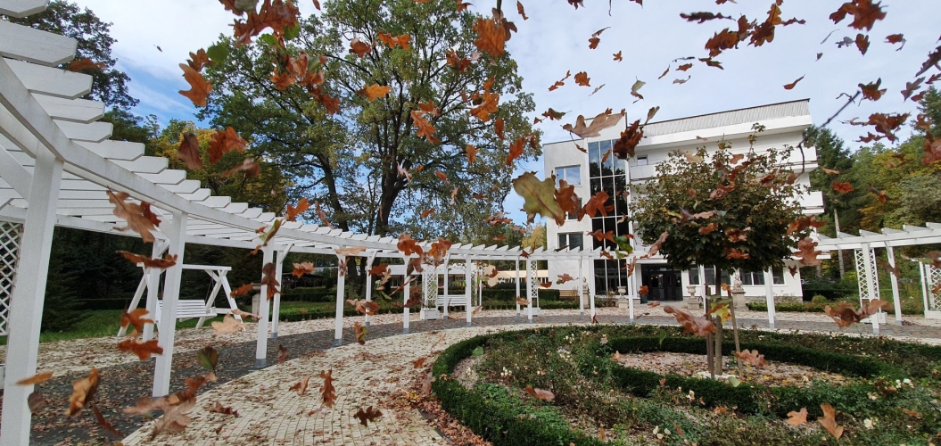 Ośrodek Rehabilitacyjny Leśna Polana w Ustroniu Morskim