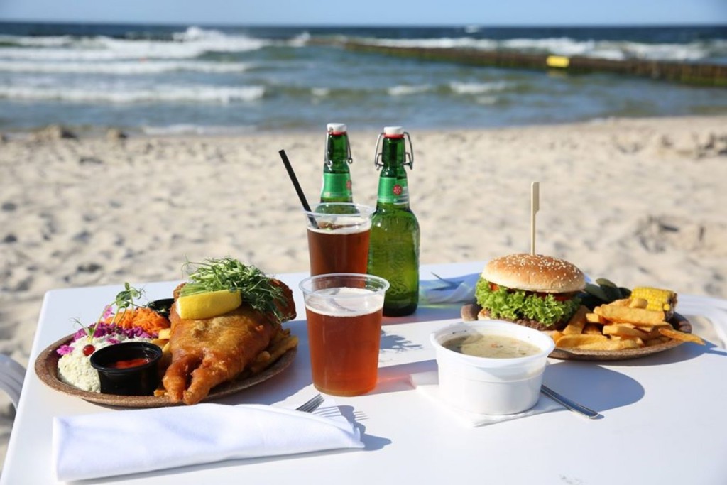 HAVET Hotel & Spa w Dźwirzynie