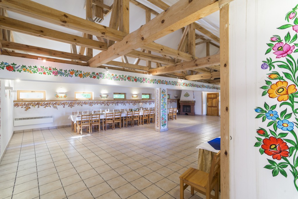 Centrum Szkoleń i Konferencji GEOVITA w Jadwisinie