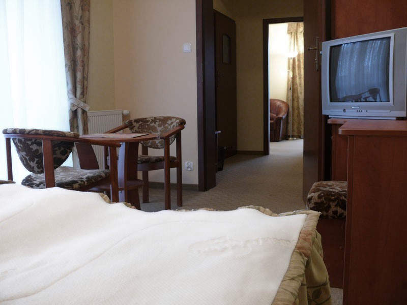 Willa Kliper w Trzęsaczu