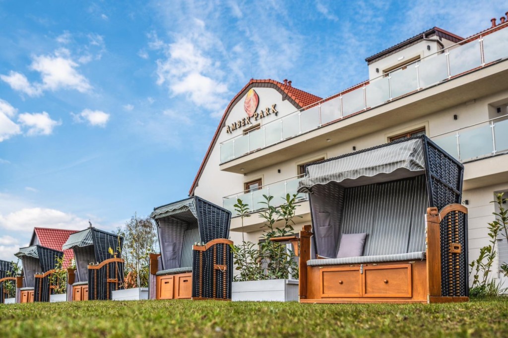 Amber Park SPA w Niechorzu