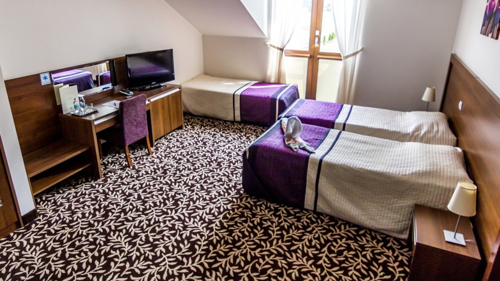 Centrum Sportu i Rekreacji OLENDER w Wielkiej Nieszawce