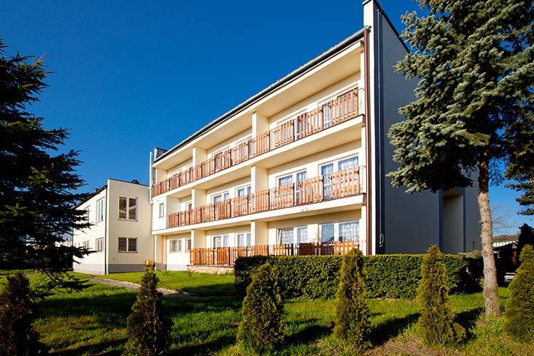 Ośrodek Wypoczynkowy DIUNA DARŁÓWKO