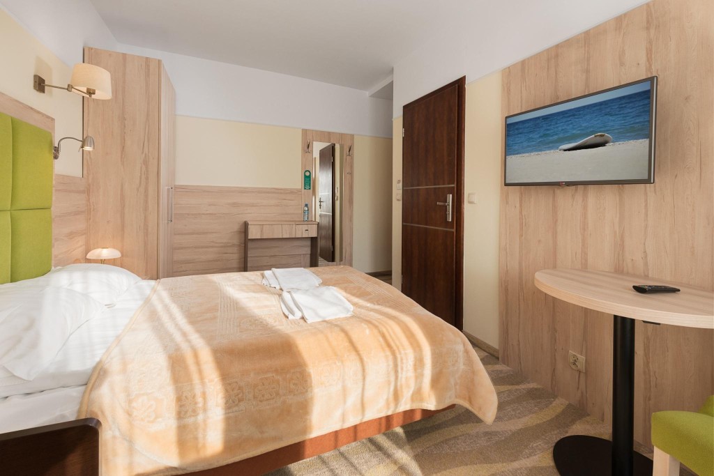 Hotel Willa Złota w Karwi