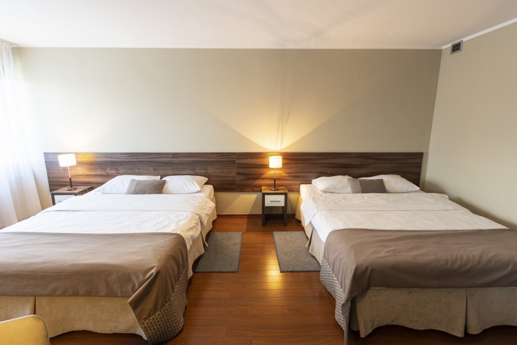 Hotel Omega w Olsztynie