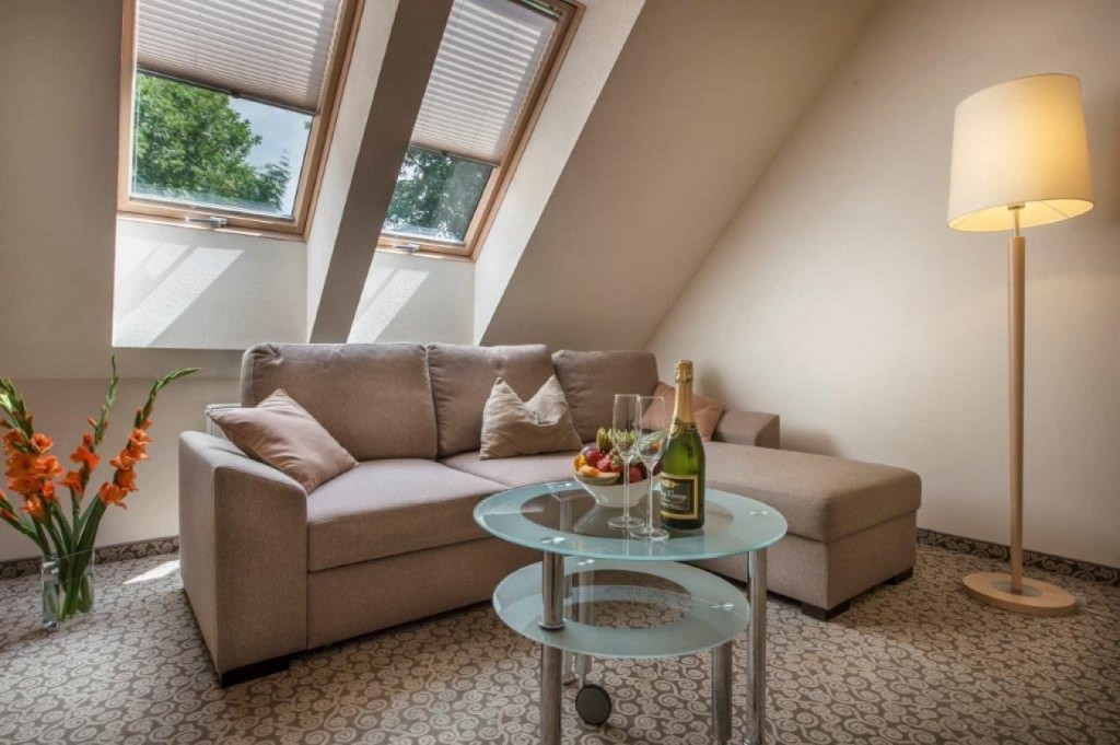 Hotel Cesarskie Ogrody w Świnoujściu