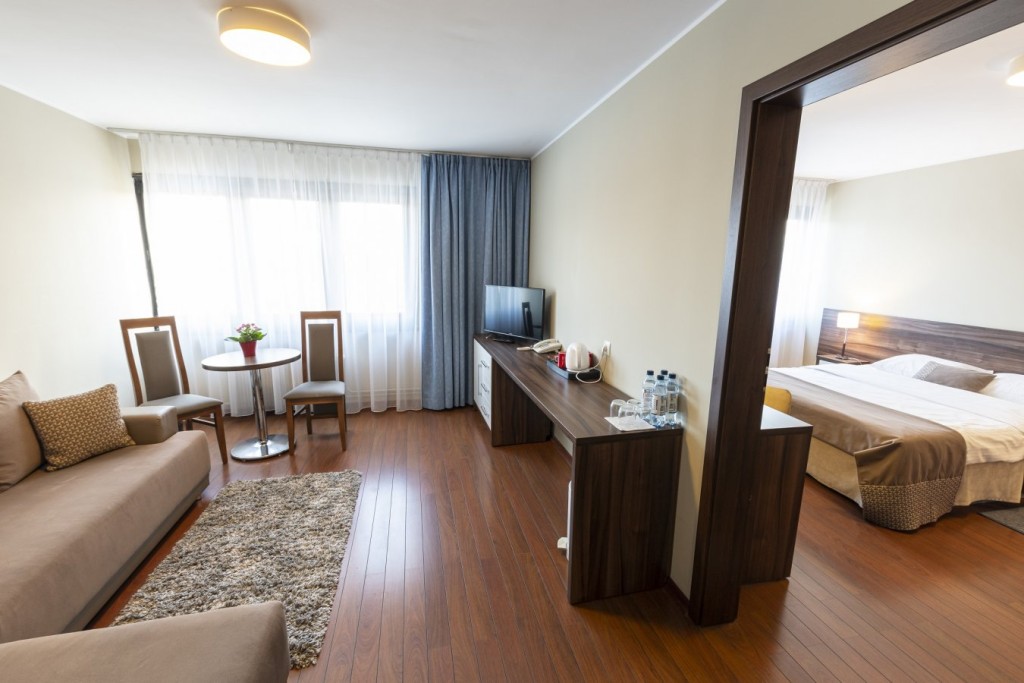 Hotel Omega w Olsztynie