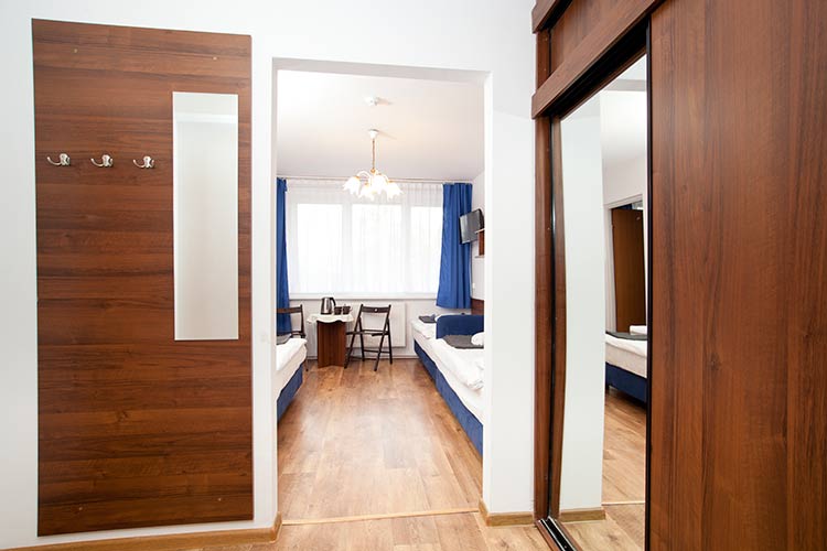 Ośrodek Wypoczynkowy DIUNA – JASTRZĘBIA GÓRA