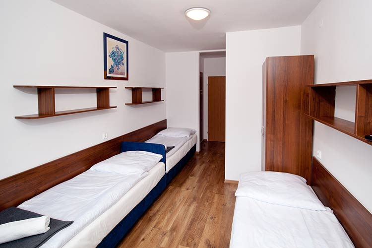 Ośrodek Wypoczynkowy DIUNA – JASTRZĘBIA GÓRA