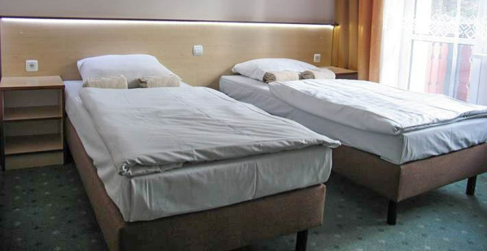 Ośrodek Wypoczynkowy DIUNA BESKIDY w Korbielowie