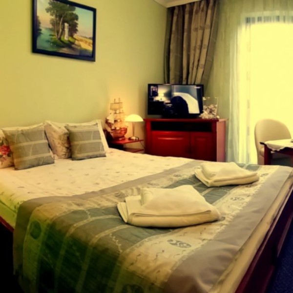 Hotel Spinaker w Łebie