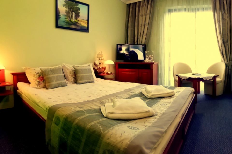 Hotel Spinaker w Łebie