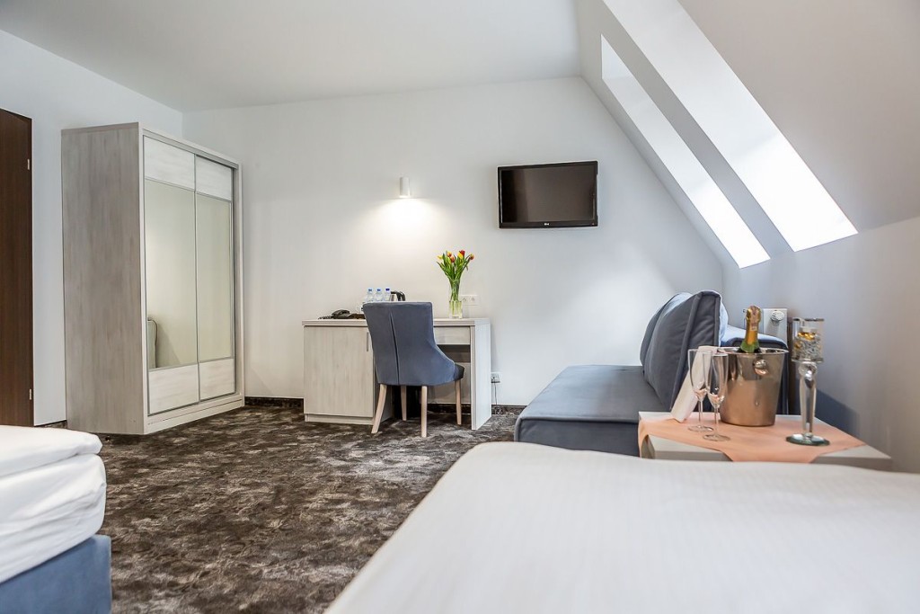 Hotel Jantar Wellness & Spa w Ustce