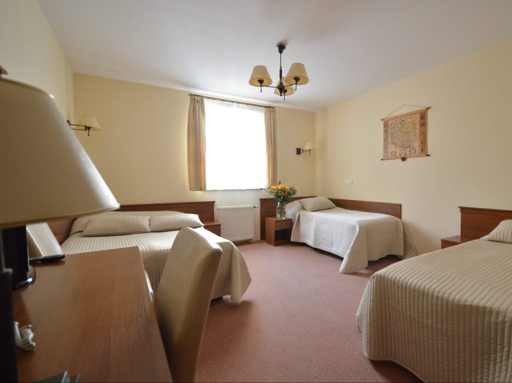 Pensjonat „U Pana Cogito” w Krakowie