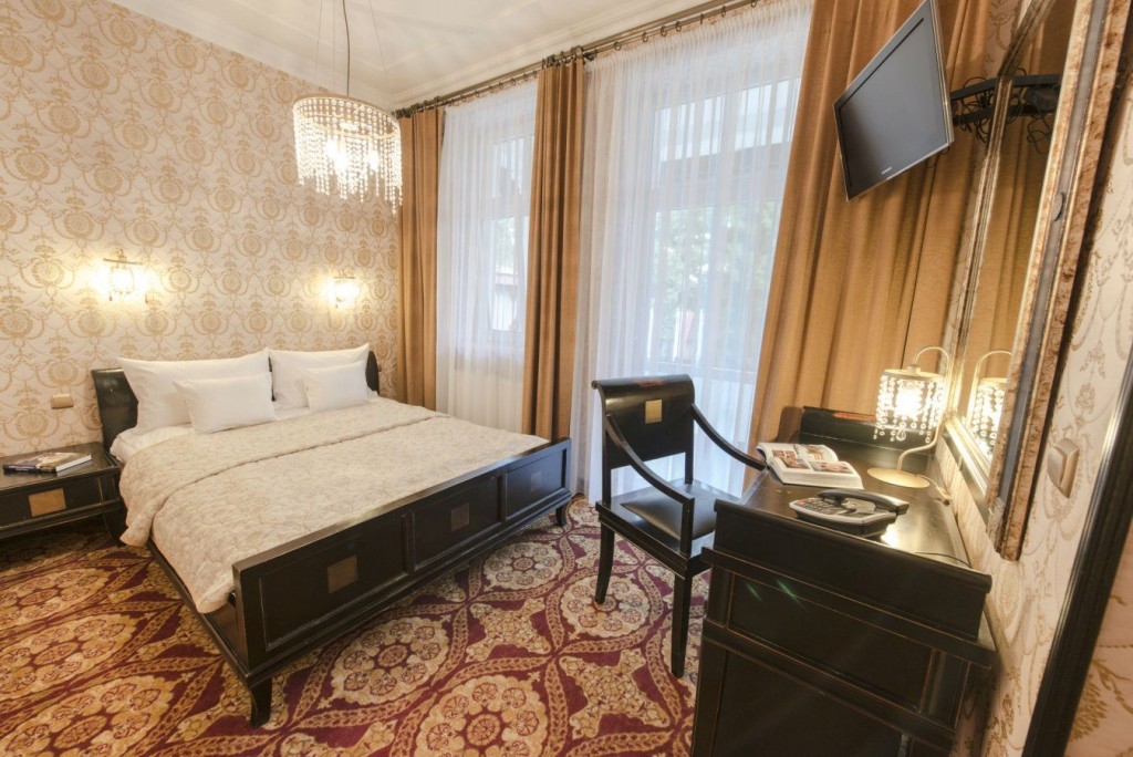 Hotel Anders w Starych Jabłonkach