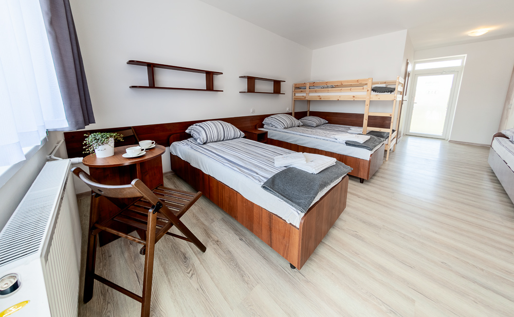 Ośrodek Wypoczynkowy DIUNA - WICIE