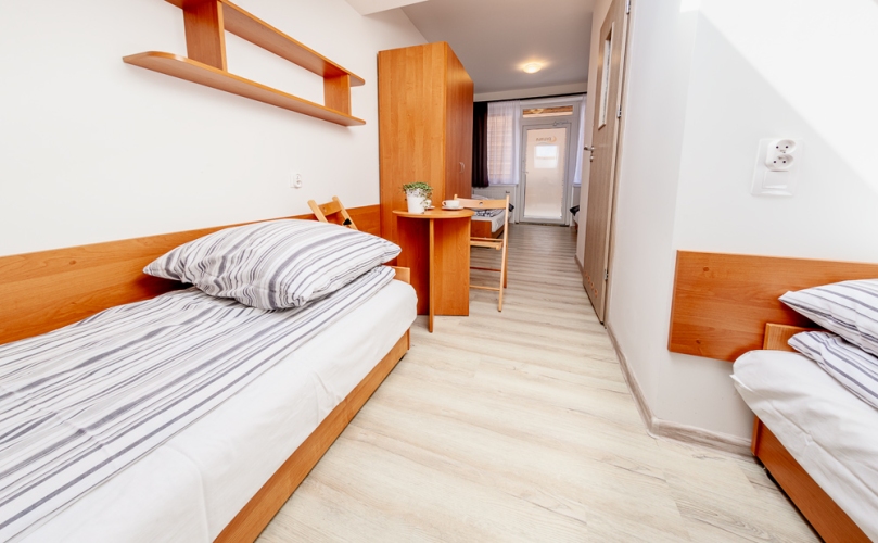 Ośrodek Wypoczynkowy DIUNA – WICIE