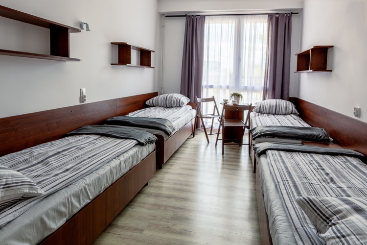 Ośrodek Wypoczynkowy DIUNA – WICIE