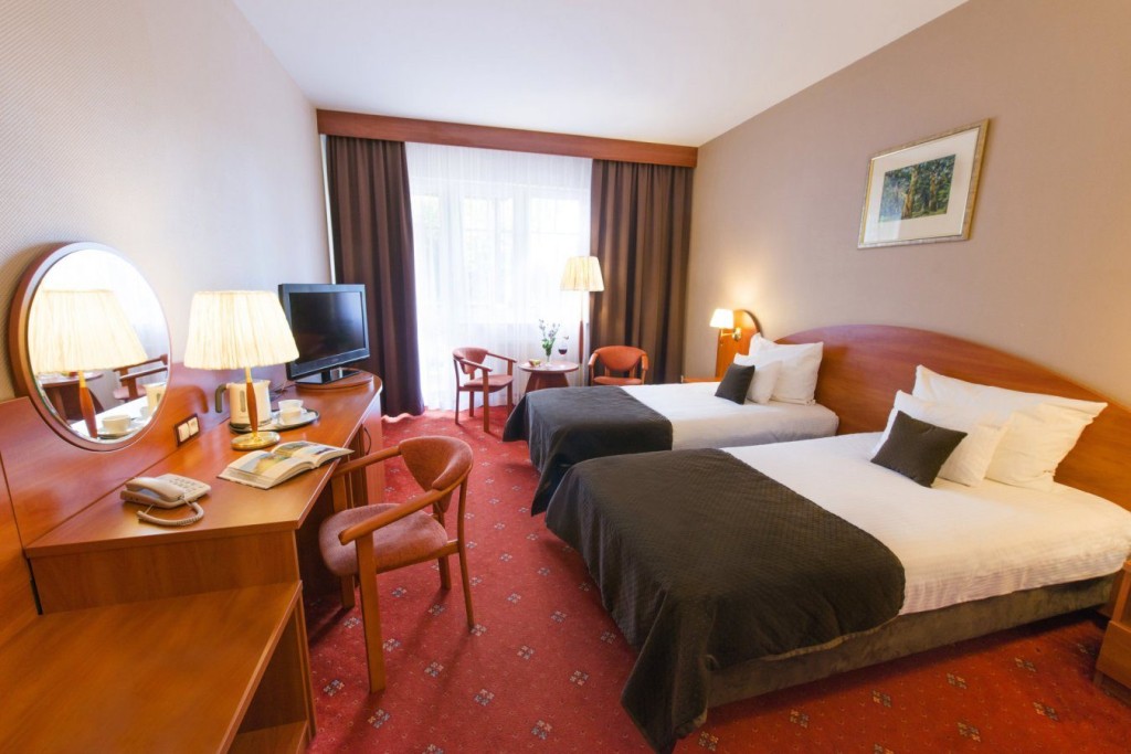 Hotel Anders w Starych Jabłonkach