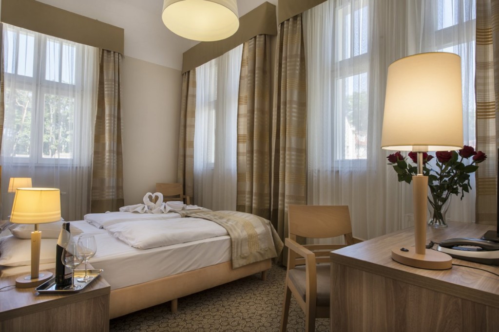 Hotel Cesarskie Ogrody w Świnoujściu