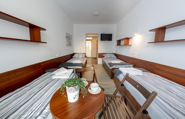 Ośrodek Wypoczynkowy DIUNA – WICIE