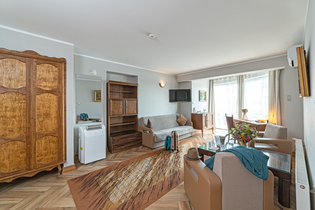 Solar Palace SPA & Wellness w Mrągowie