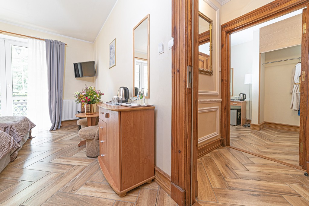 Solar Palace SPA & Wellness w Mrągowie