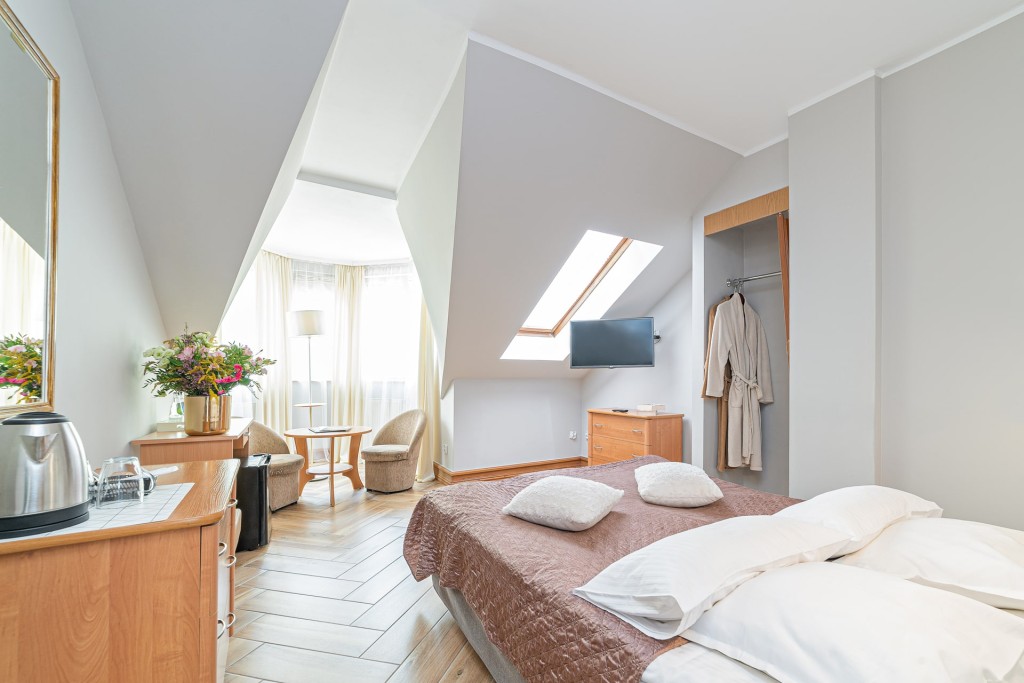 Solar Palace SPA & Wellness w Mrągowie